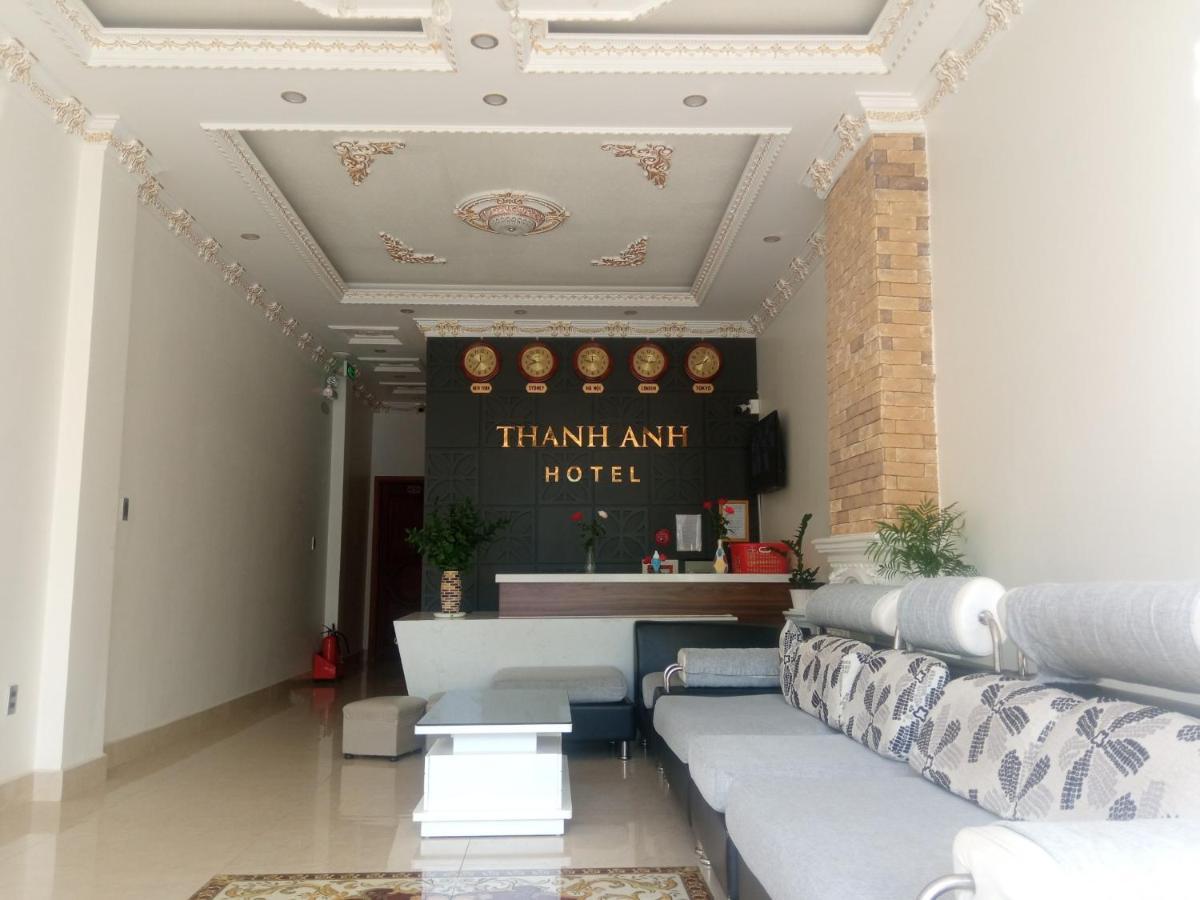 Thanh Anh Hotel Da Lat Eksteriør billede