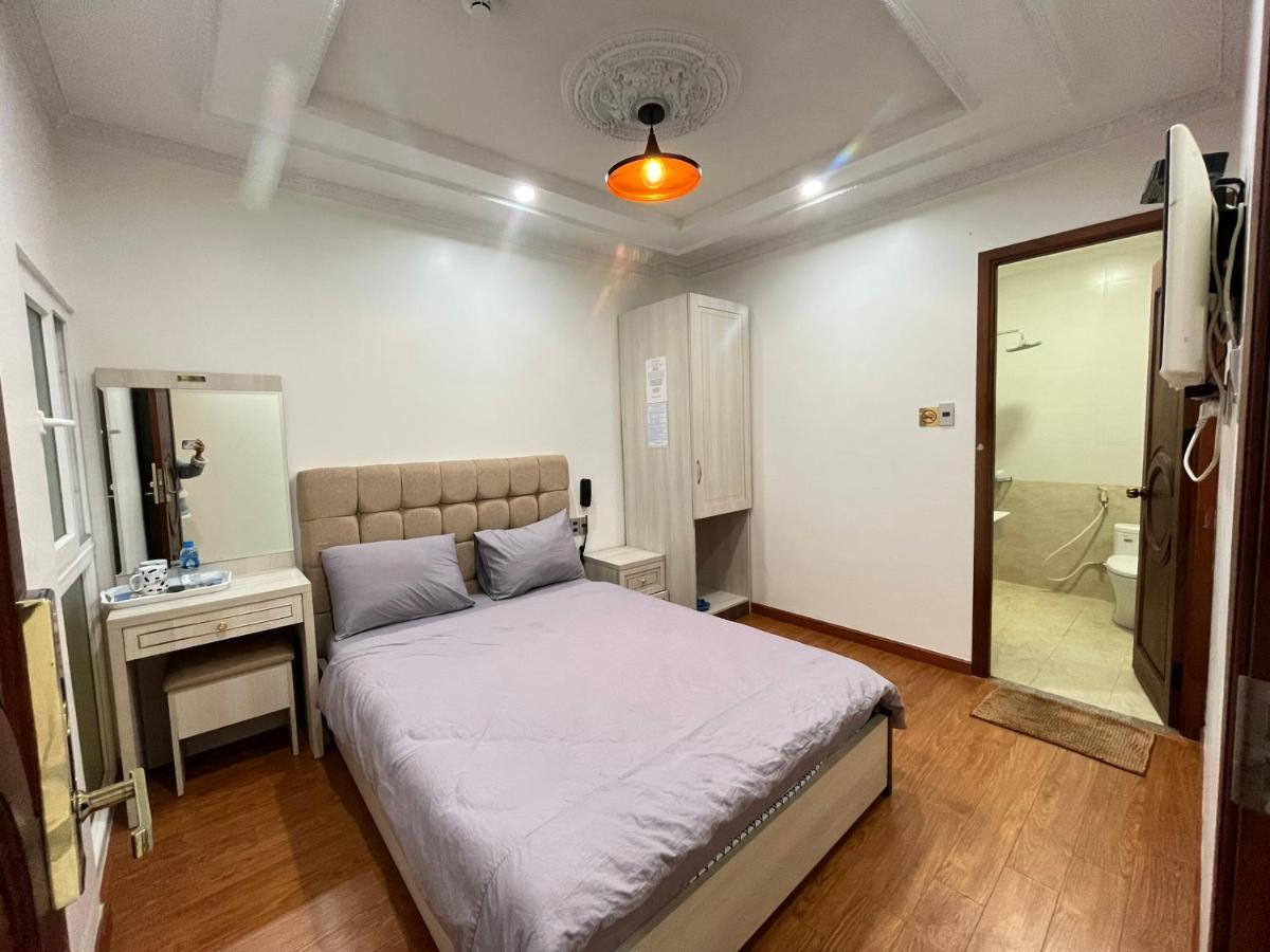 Thanh Anh Hotel Da Lat Eksteriør billede