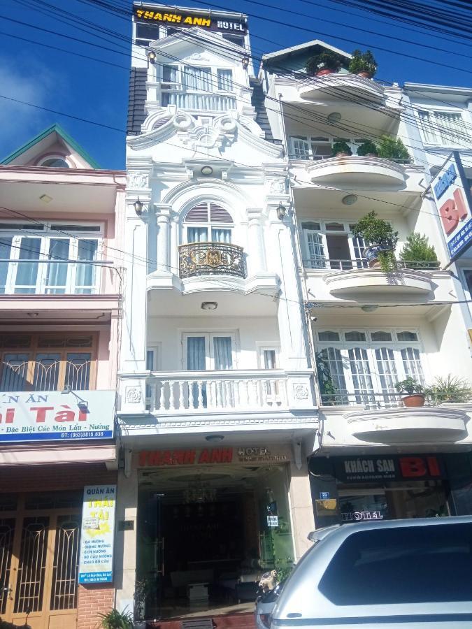 Thanh Anh Hotel Da Lat Eksteriør billede