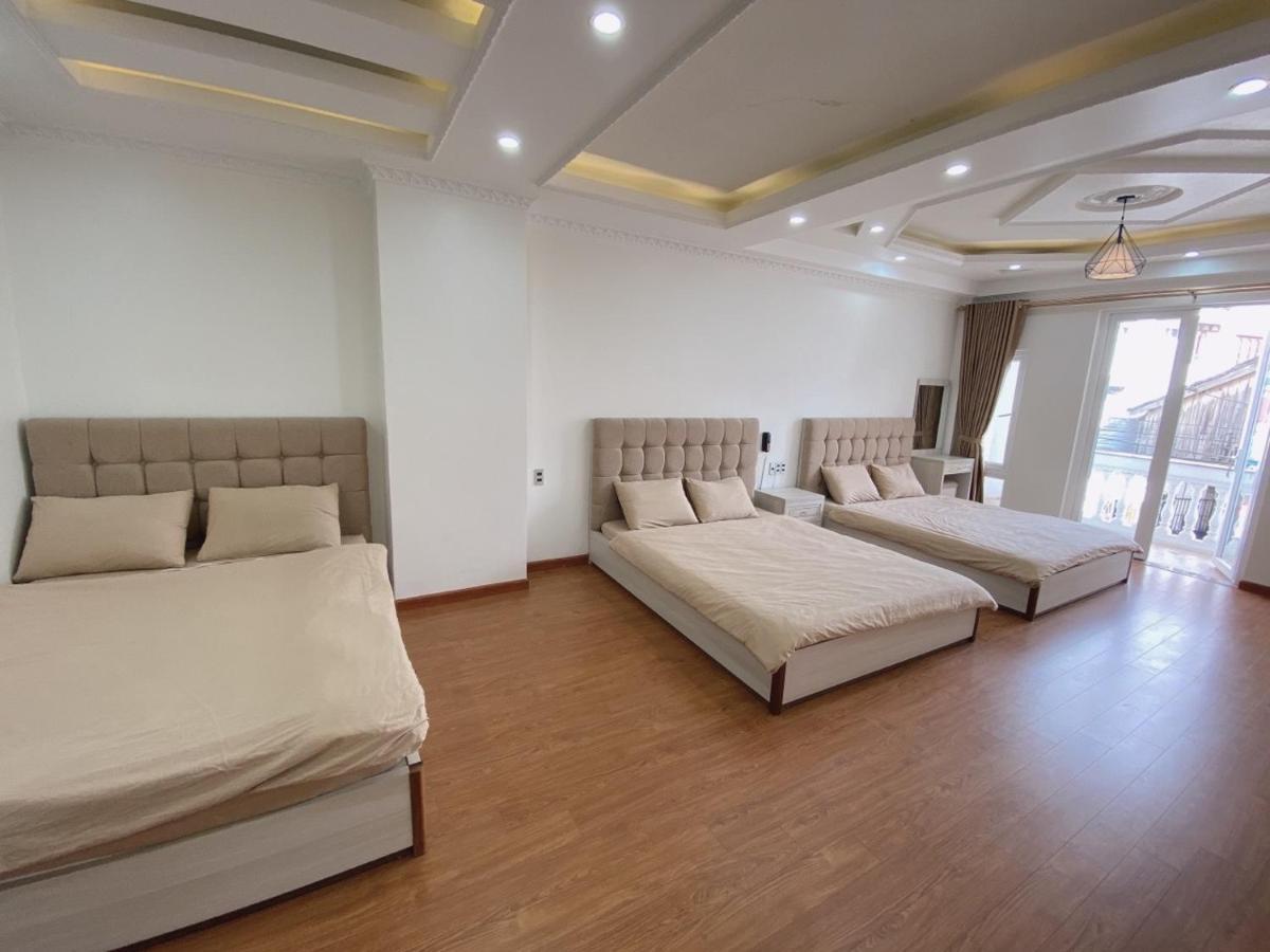 Thanh Anh Hotel Da Lat Eksteriør billede