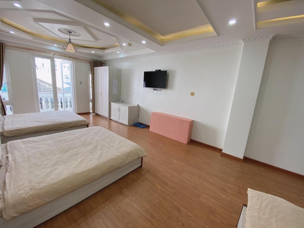 Thanh Anh Hotel Da Lat Eksteriør billede
